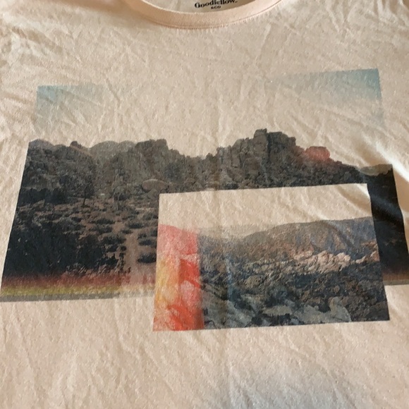 Goodfellow T men’s S - Picture 2 of 4